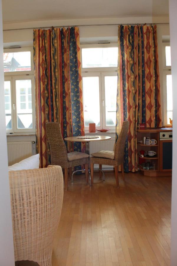 Urlaub Im Herzen Von Celle Exterior photo